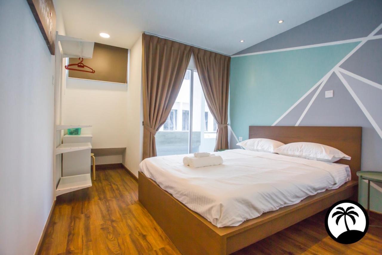 Paradise Suite At Asiacity Kota Kinabalu Exterior foto